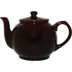 Price & Kensing Rockingham Teapot 6 Cup