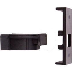 Black Plinth Clip’s10mm x6