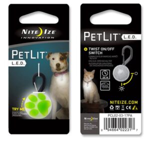Petlit LED Paw