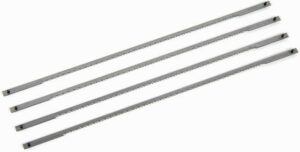 Stanley Coping Saw Blades 165mm x 6.1/2in x 4