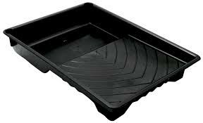 Plastic Paint Tray 9″