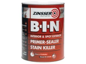 B-I-N Primer and Sealer 500ml