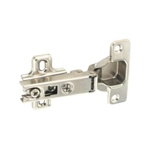 Secuirt Concealed Hinges Sprung Zinc 35mm Pair
