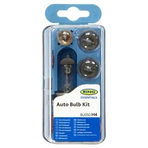 Ring H4 Mini Auto Bulb Kit