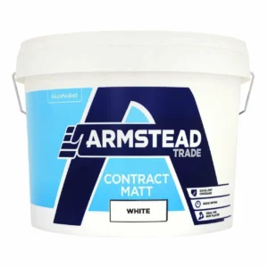 Armstead Trade Contract Matt 10L White