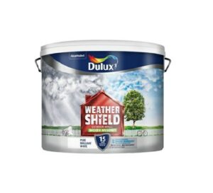 Weathershield Masonry Smooth Pure Brilliant White 7.5L