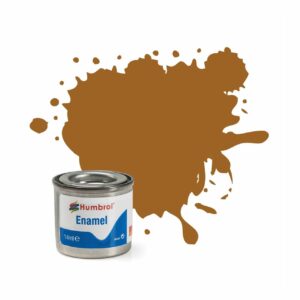 Humbrol No.12 Enamel Copper 14ml