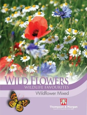 Thompson & Morgan Wild Flower Mixture