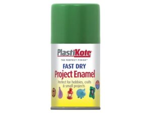 Plastikote Aerosol Garden Green 100ml