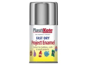Plastikote Aerosol Chrome 100ml