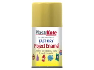 Plastikote Aerosol Gold Leaf 100ml