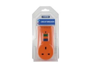 Power Circuit Breaker Orange