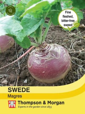 Thompson & Morgan Swede Magres Seeds