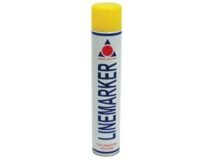 Line Marking Spray Paint Yellow 750ml