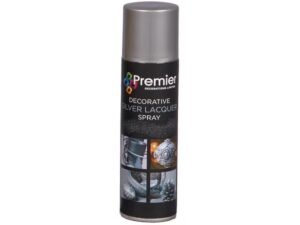 Lacquer Spray Silver 150ml