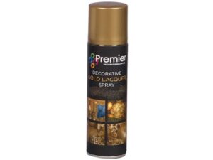 Lacquer Spray Gold 150ml