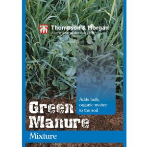 Thompson & Morgan Green Manure fOR Organic Grade Seeds