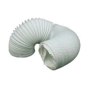 Manrose PVC Ducting 3m