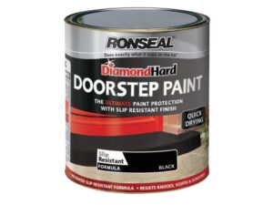 Diamond Door Step Paint black 750ML