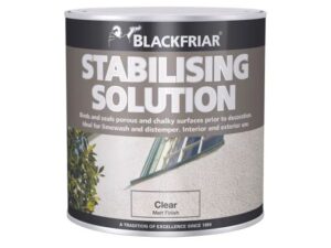 Blackfriar Stabilising Solution (Matt) Clear 500ml