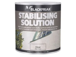 Blackfriar Stabilising Solution (Matt) Clear 500ml