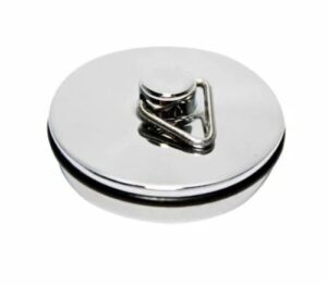 Bath Plug chrome 45mm (1.3/4″)