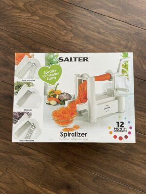 Salter Spiralizer