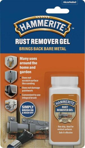 Hammerite Rust Remover Gel 100ml