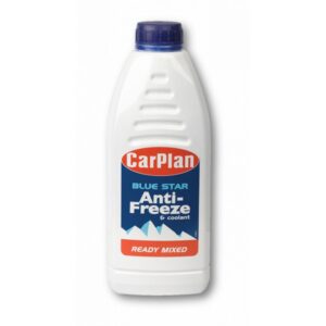 CarPlan Blue star Ready Mixed Anti-Freeze 1L