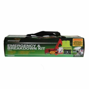 Brookstone Emergency & Breakdown Kit