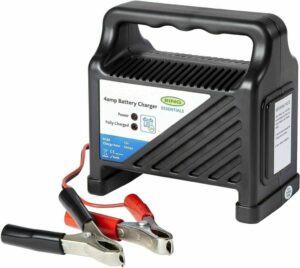 Ring 12V 4A Essentials Battery Charger 4 Amp