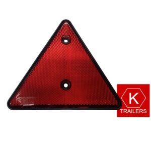 Triangle Towing Reflectors X2