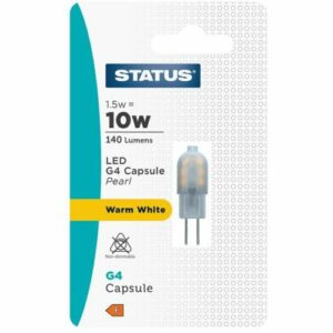 Status G4 LED 1.5W 100 Lumen