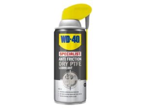 WD-40 Specialist Dry PTFE Aerosol 400ml