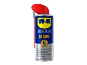 WD-40 Heat Proof Silicone Lubricant 400ml
