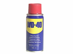 WD-40 Aerosol Can 100ml