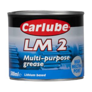 Carlube LM2 Multi-purpose Grease 500g