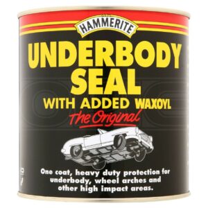 Hammerite Underbody Seal with Waxoyl 500ml