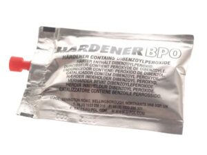 Isopon Hardener For P.38/P.40 Sachet 40g