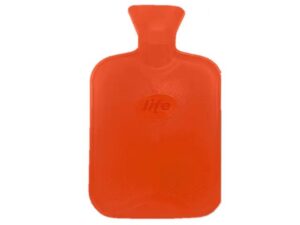 Hot Water Bottle Single Rib