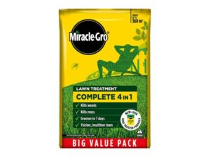 Miracle Gro Complete 4 in 1 360m2