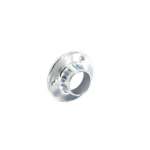 25mm Securit Chrome Plated End Sockets