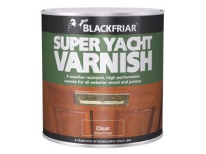 Super Yacht Varnish 250ml