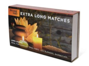 Bryant & May Extra Long Safety Matches