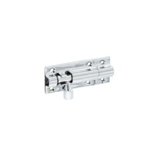 Securit 3″ Chrome Door Bolt