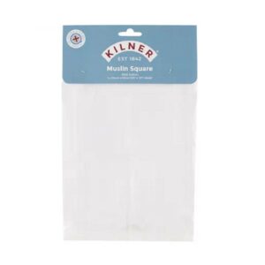 Kilner Muslin Square 50 x 50cm