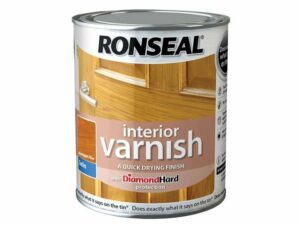 Interior Varnish Satin Antique Pine 250ml
