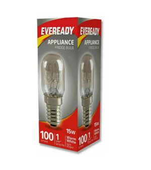 Fridge Lamp 15W Small Edison Screw