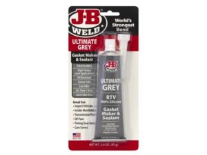 JB Weld Silicone 85g Ultimate Grey
