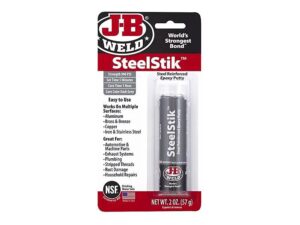 Steel Stik Putty Stick 2oz